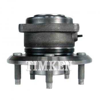Timken HA590333 Wheel Bearing and Hub Assembly product image 3 of 4