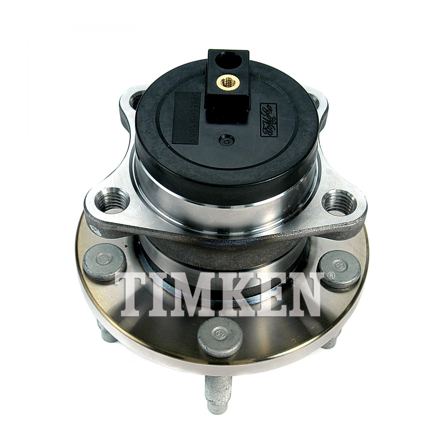 Timken HA590335 - Wheel Bearing and Hub Assembly Timken HA590335 Wheel Bearing and Hub Assembly product image 1 of 4