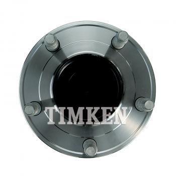 2010 Lincoln MKX Wheel Bearing and Hub Assembly Rear Timken HA590335 image 2 of 4