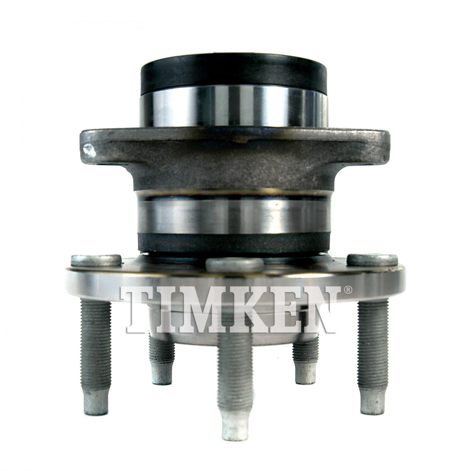 Timken HA590335 - Wheel Bearing and Hub Assembly Timken HA590335 Wheel Bearing and Hub Assembly product image 3 of 4