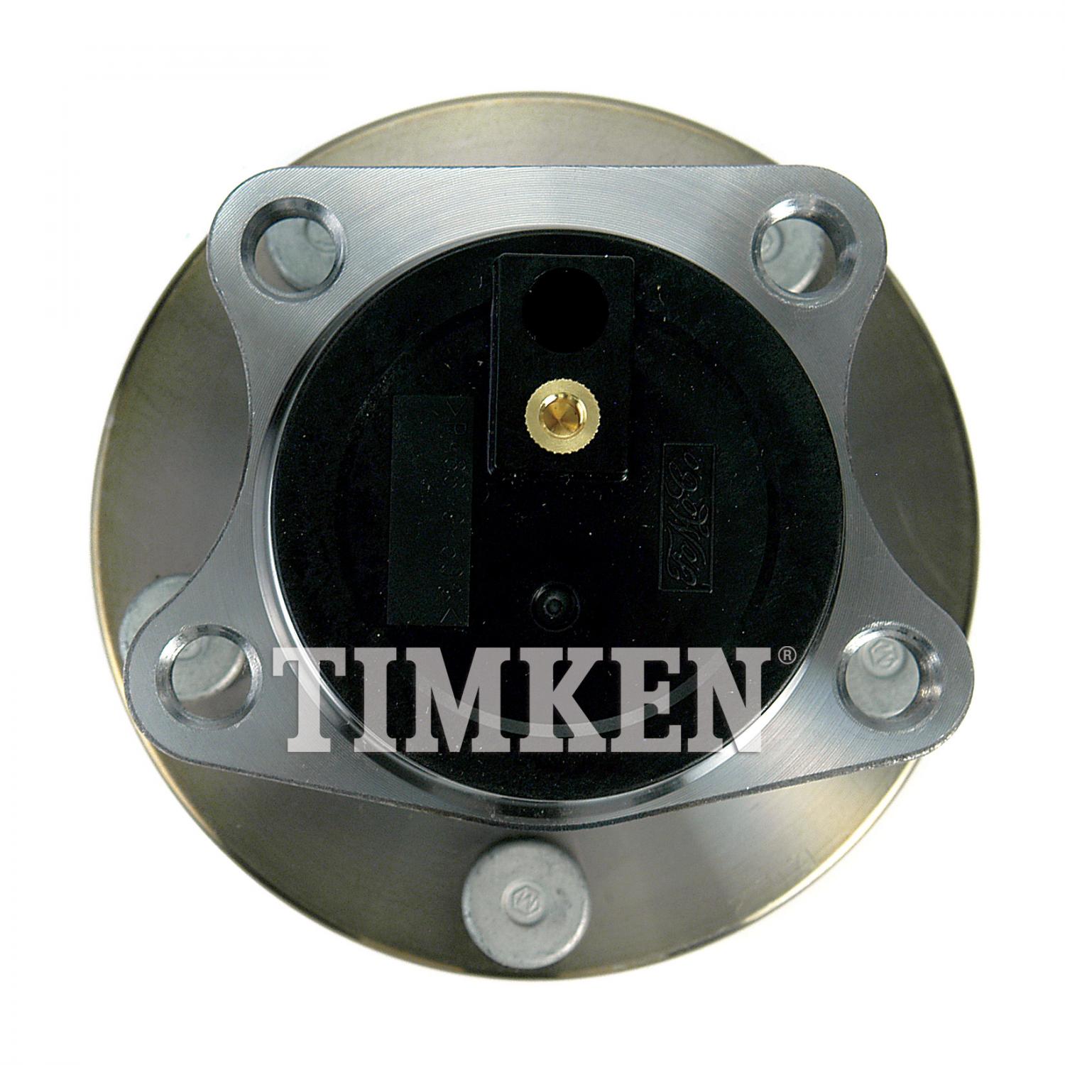 Timken HA590335 - Wheel Bearing and Hub Assembly Timken HA590335 Wheel Bearing and Hub Assembly product image 4 of 4