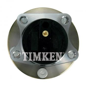 2010 Lincoln MKX Wheel Bearing and Hub Assembly Rear Timken HA590335 image 4 of 4