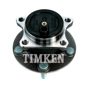 2013 Mazda 6 Wheel Bearing and Hub Assembly Rear Timken HA590336 image 1 of 4