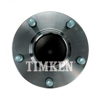 2013 Mazda 6 Wheel Bearing and Hub Assembly Rear Timken HA590336 image 2 of 4