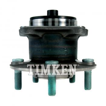 2013 Mazda 6 Wheel Bearing and Hub Assembly Rear Timken HA590336 image 3 of 4