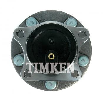 2013 Mazda 6 Wheel Bearing and Hub Assembly Rear Timken HA590336 image 4 of 4