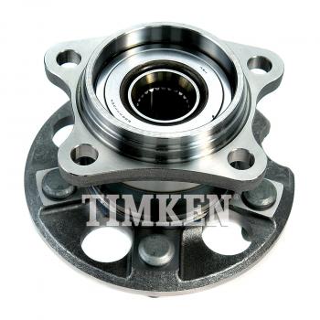 2008 Lexus RX400h Wheel Bearing and Hub Assembly Rear Timken HA590338 image 1 of 4