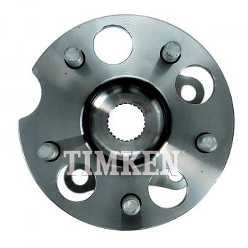 2008 Lexus RX400h Wheel Bearing and Hub Assembly Rear Timken HA590338 image 2 of 4