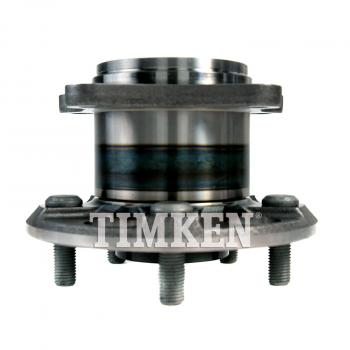 2008 Lexus RX400h Wheel Bearing and Hub Assembly Rear Timken HA590338 image 3 of 4