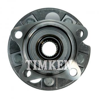 2008 Lexus RX400h Wheel Bearing and Hub Assembly Rear Timken HA590338 image 4 of 4
