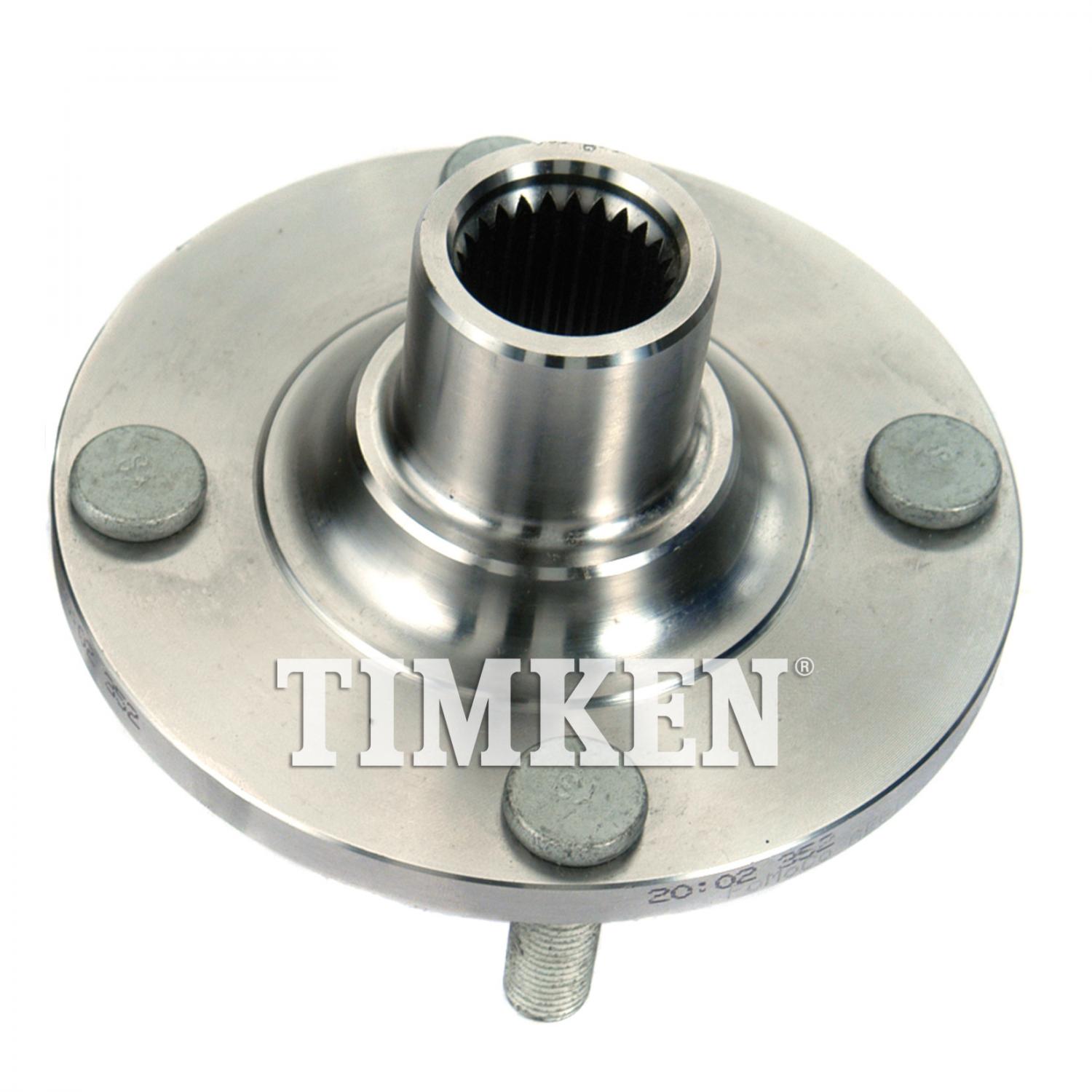Timken HA590339K Wheel Bearing and Hub Assembly product image 1 of 4