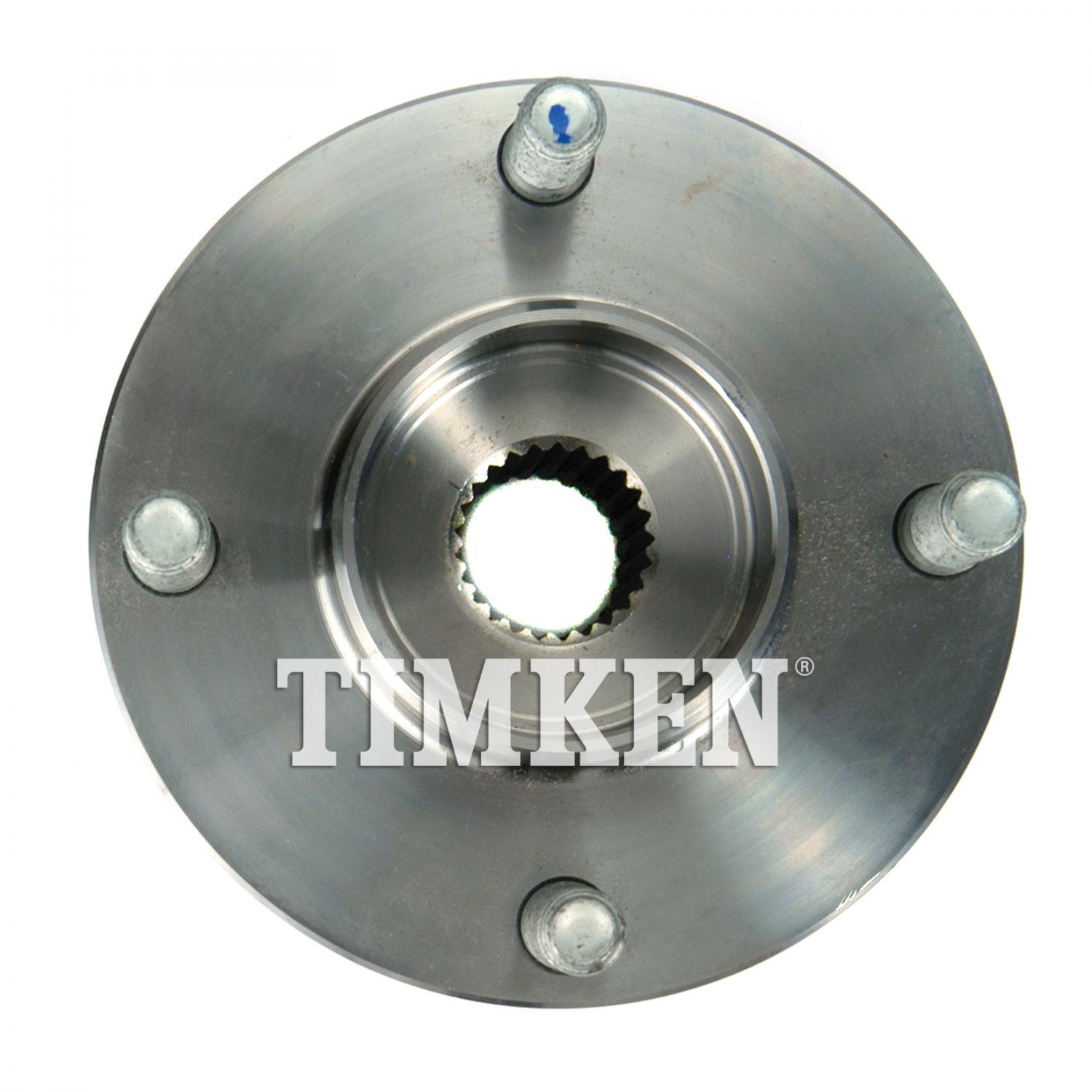 Timken HA590339K Wheel Bearing and Hub Assembly product image 2 of 4