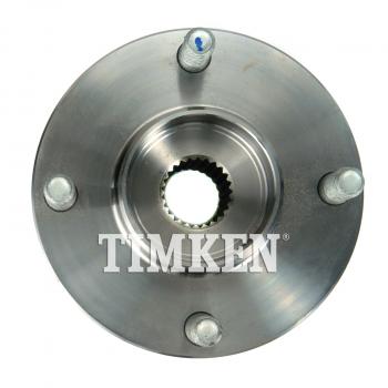 2010 Ford Fiesta Wheel Bearing and Hub Assembly Front Timken HA590339K image 2 of 4