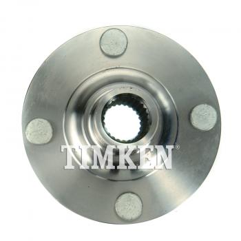 2010 Ford Fiesta Wheel Bearing and Hub Assembly Front Timken HA590339K image 4 of 4