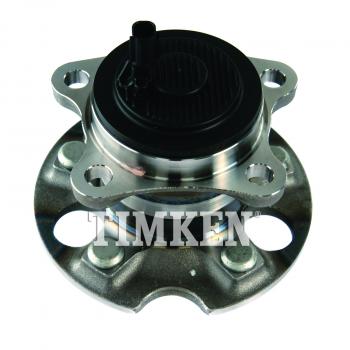 2015 Toyota Venza Wheel Bearing and Hub Assembly Rear Right Timken HA590340 image 1 of 4