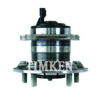 2015 Toyota Venza Wheel Bearing and Hub Assembly Rear Right Timken HA590340 image 3 of 4