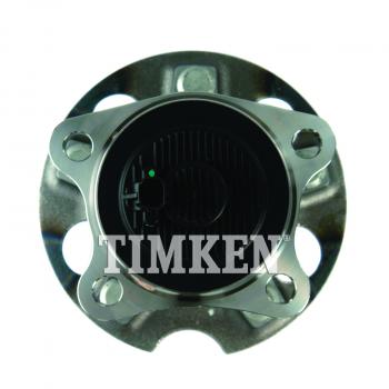 2015 Toyota Venza Wheel Bearing and Hub Assembly Rear Right Timken HA590340 image 4 of 4
