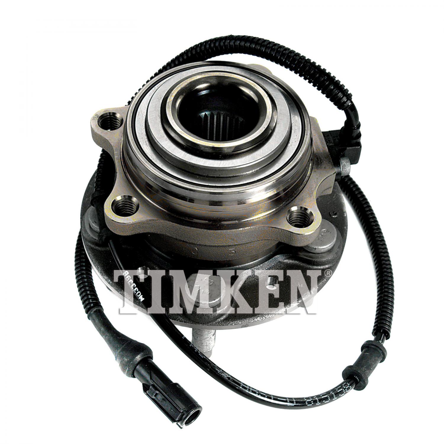 Timken HA590342 - Wheel Bearing and Hub Assembly Timken HA590342 Wheel Bearing and Hub Assembly product image 1 of 4