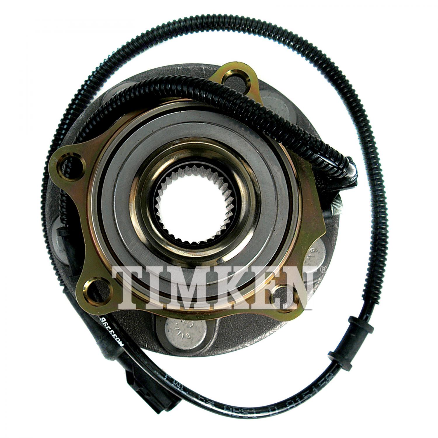 Timken HA590342 - Wheel Bearing and Hub Assembly Timken HA590342 Wheel Bearing and Hub Assembly product image 4 of 4