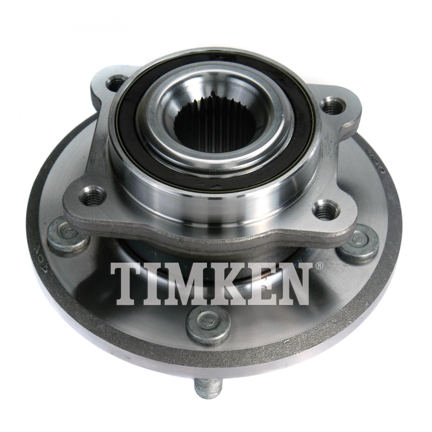 Timken HA590344 Wheel Bearing and Hub Assembly product image 1 of 4