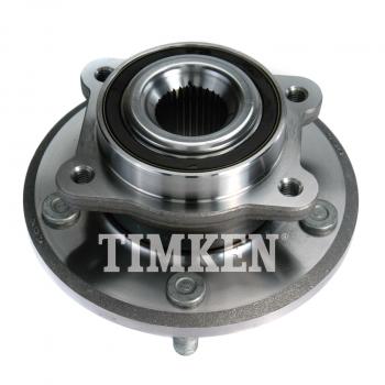 2018 Dodge Journey Wheel Bearing and Hub Assembly Front Timken HA590344 image 1 of 4