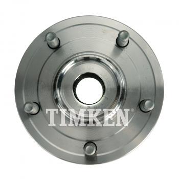2018 Dodge Journey Wheel Bearing and Hub Assembly Front Timken HA590344 image 2 of 4