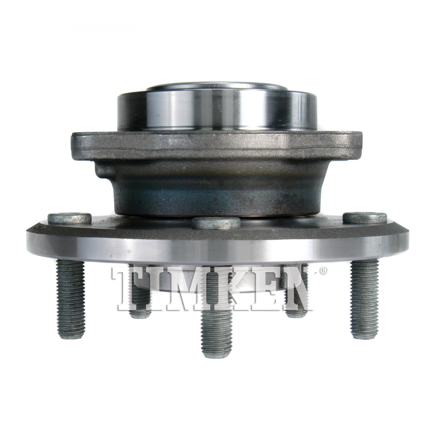 Timken HA590344 Wheel Bearing and Hub Assembly product image 3 of 4