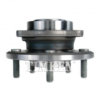 2018 Dodge Journey Wheel Bearing and Hub Assembly Front Timken HA590344 image 3 of 4