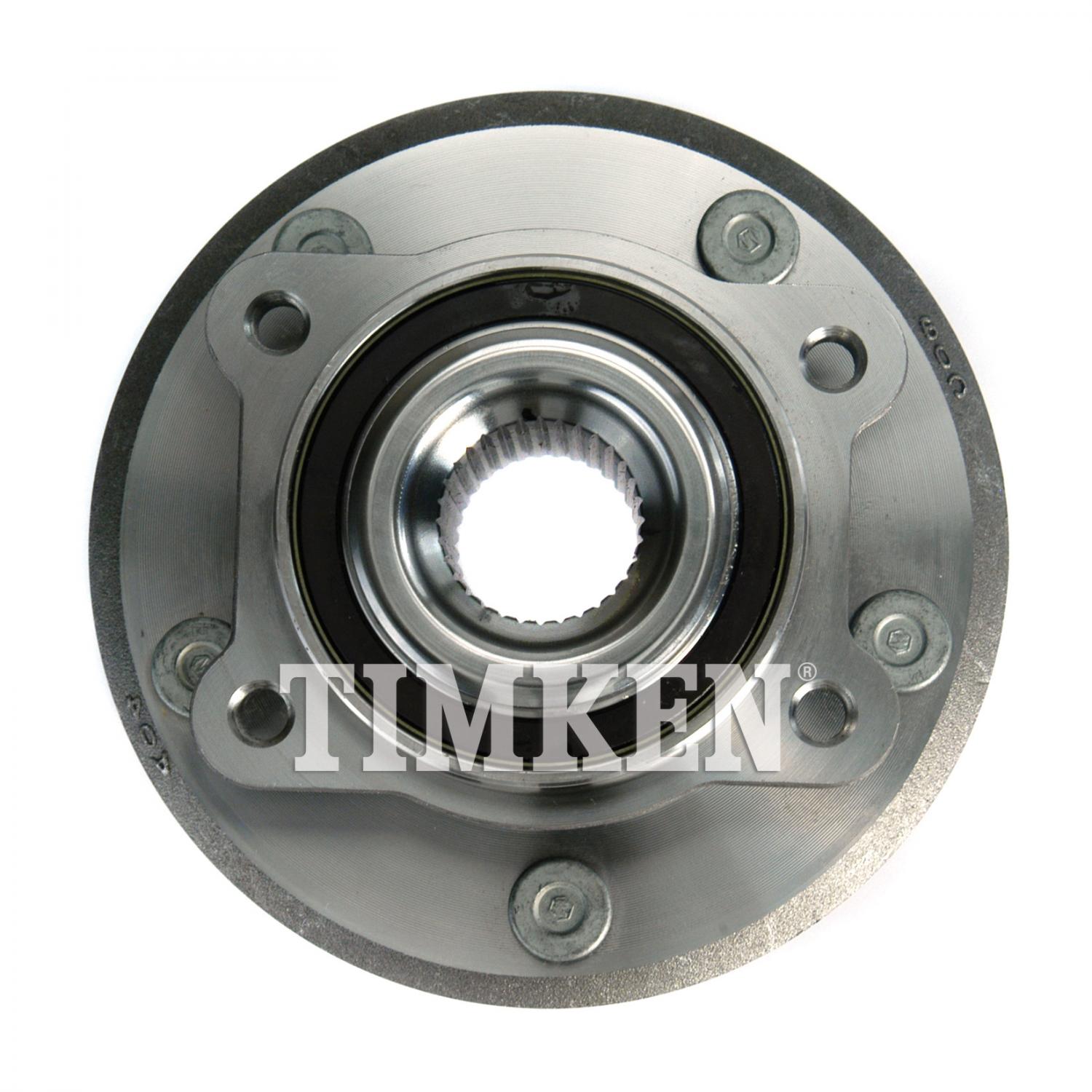 Timken HA590344 Wheel Bearing and Hub Assembly product image 4 of 4