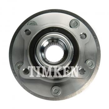 2018 Dodge Journey Wheel Bearing and Hub Assembly Front Timken HA590344 image 4 of 4