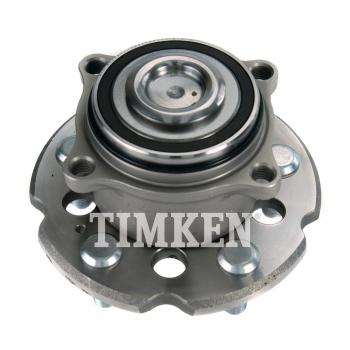 2015 Honda Pilot Wheel Bearing and Hub Assembly Rear Timken HA590345 image 1 of 4