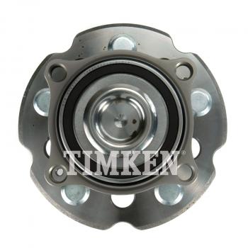 2015 Honda Pilot Wheel Bearing and Hub Assembly Rear Timken HA590345 image 4 of 4