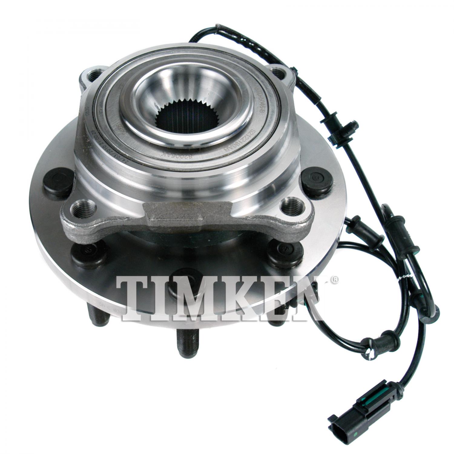 Timken HA590346 - Wheel Bearing and Hub Assembly Timken HA590346 Wheel Bearing and Hub Assembly product image 1 of 4