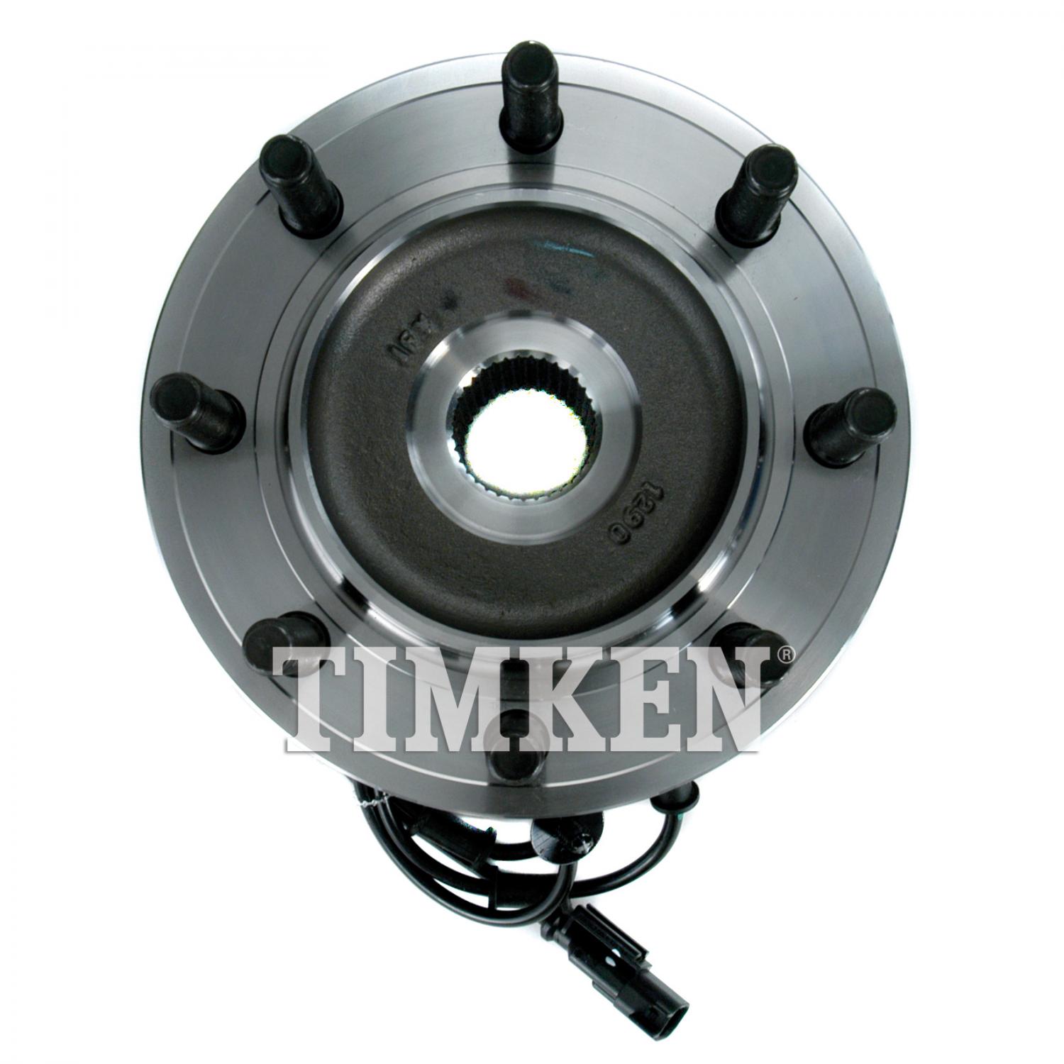 Timken HA590346 - Wheel Bearing and Hub Assembly Timken HA590346 Wheel Bearing and Hub Assembly product image 2 of 4