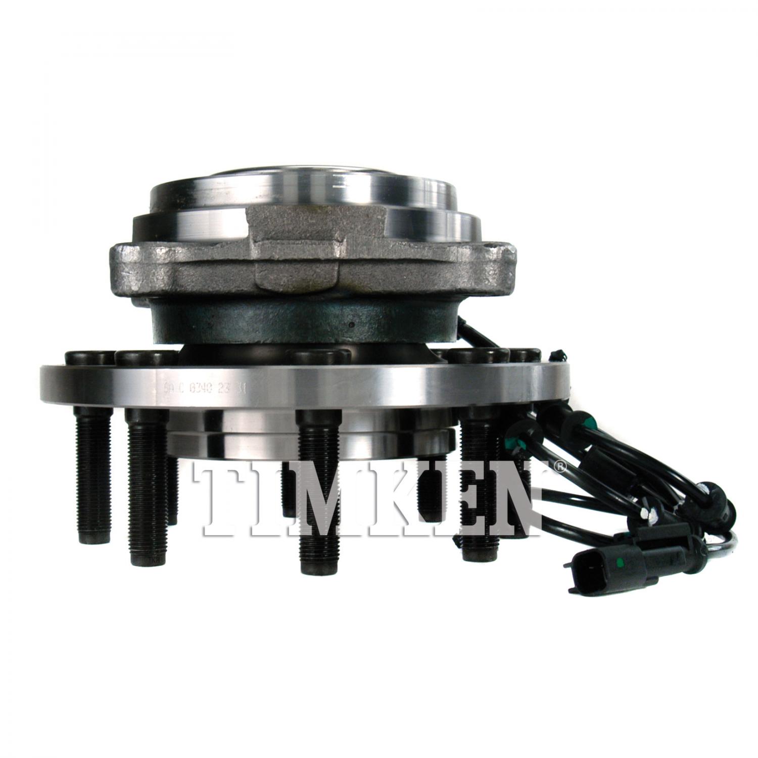 Timken HA590346 - Wheel Bearing and Hub Assembly Timken HA590346 Wheel Bearing and Hub Assembly product image 3 of 4
