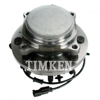 2009 Dodge Ram 2500 Wheel Bearing and Hub Assembly Front Timken HA590347 image 1 of 4