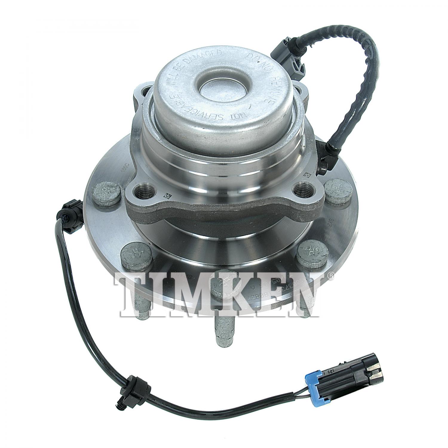 Timken HA590352 Wheel Bearing and Hub Assembly product image 1 of 4
