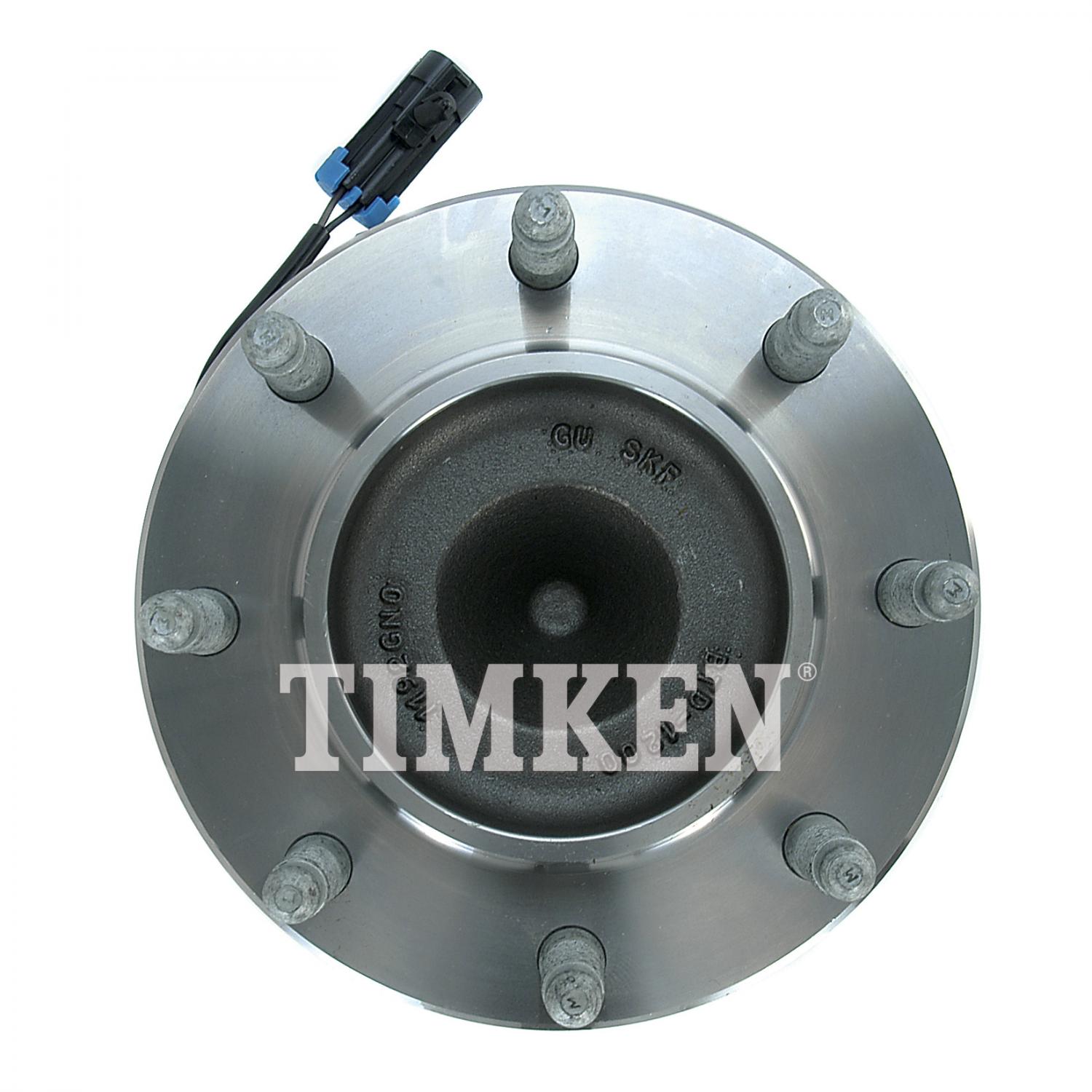 Timken HA590352 Wheel Bearing and Hub Assembly product image 2 of 4