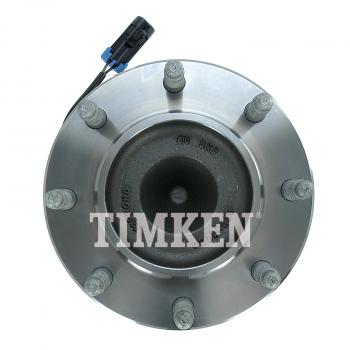 2014 GMC Savana 2500 Wheel Bearing and Hub Assembly Front Timken HA590352 image 2 of 4