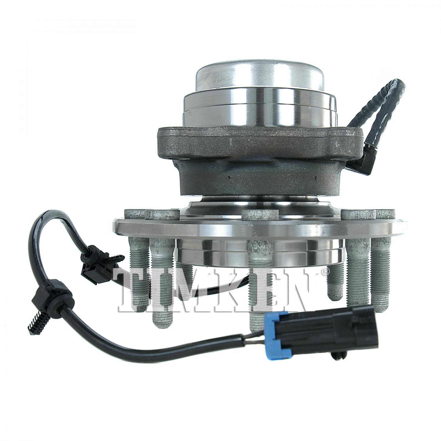 Timken HA590352 Wheel Bearing and Hub Assembly product image 3 of 4
