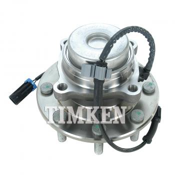 2014 GMC Savana 4500 Wheel Bearing and Hub Assembly Front Timken HA590353 image 1 of 4