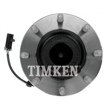 2014 GMC Savana 4500 Wheel Bearing and Hub Assembly Front Timken HA590353 image 2 of 4