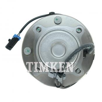 2014 GMC Savana 4500 Wheel Bearing and Hub Assembly Front Timken HA590353 image 4 of 4