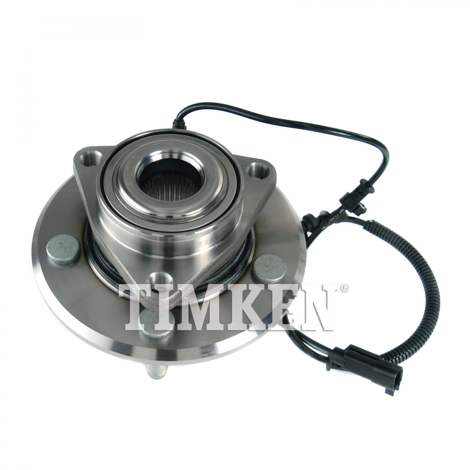 Timken HA590354 Wheel Bearing and Hub Assembly product image 1 of 4