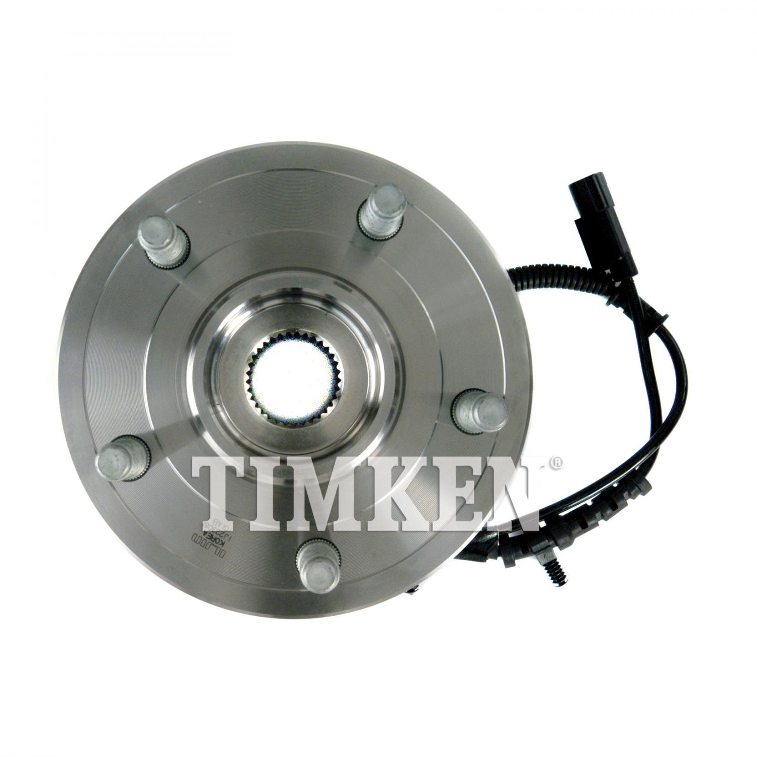 Timken HA590354 Wheel Bearing and Hub Assembly product image 2 of 4