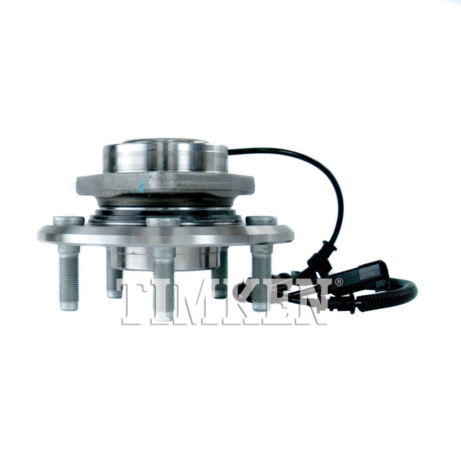 Timken HA590354 Wheel Bearing and Hub Assembly product image 3 of 4
