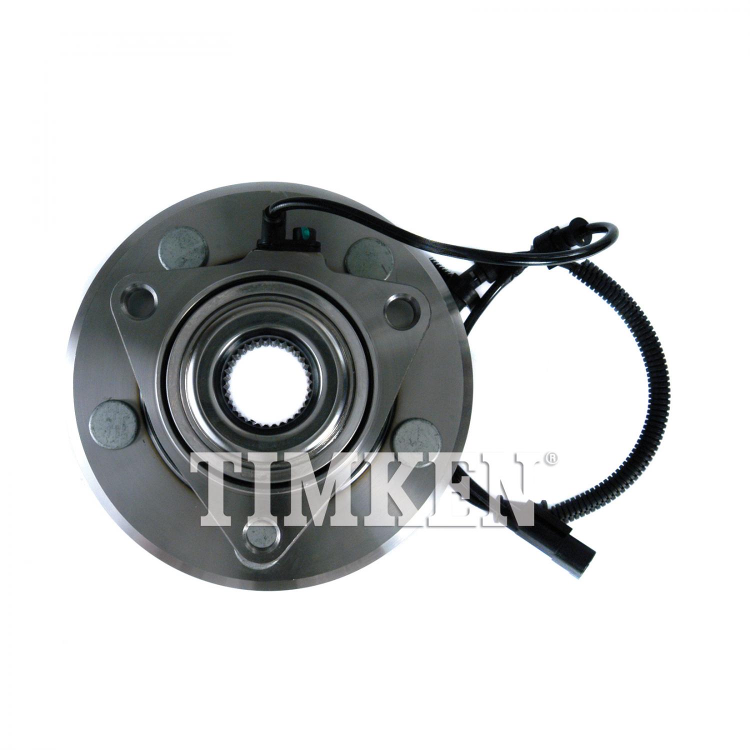 Timken HA590354 Wheel Bearing and Hub Assembly product image 4 of 4