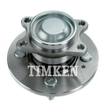 2007 Kia Rio5 Wheel Bearing and Hub Assembly Rear Timken HA590357 image 1 of 4