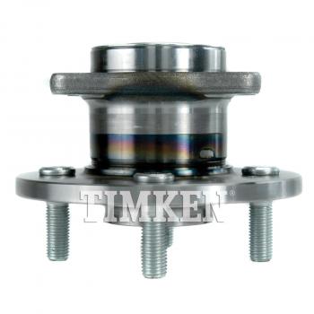 2007 Kia Rio5 Wheel Bearing and Hub Assembly Rear Timken HA590357 image 3 of 4