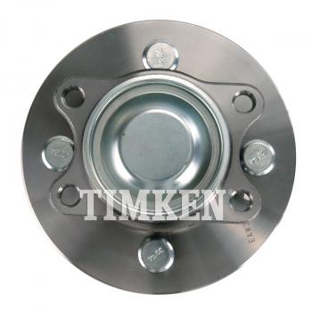 2007 Kia Rio5 Wheel Bearing and Hub Assembly Rear Timken HA590357 image 4 of 4